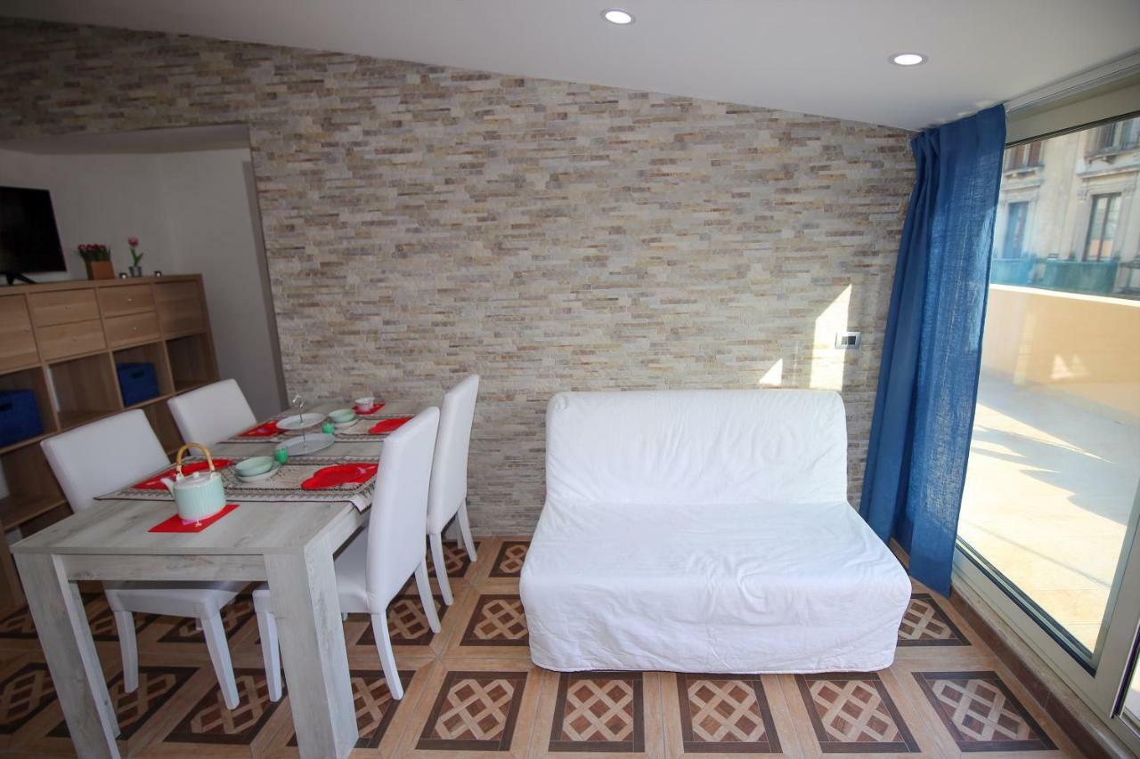 קטאניה Sicily Wonderful Villa Bellini מראה חיצוני תמונה