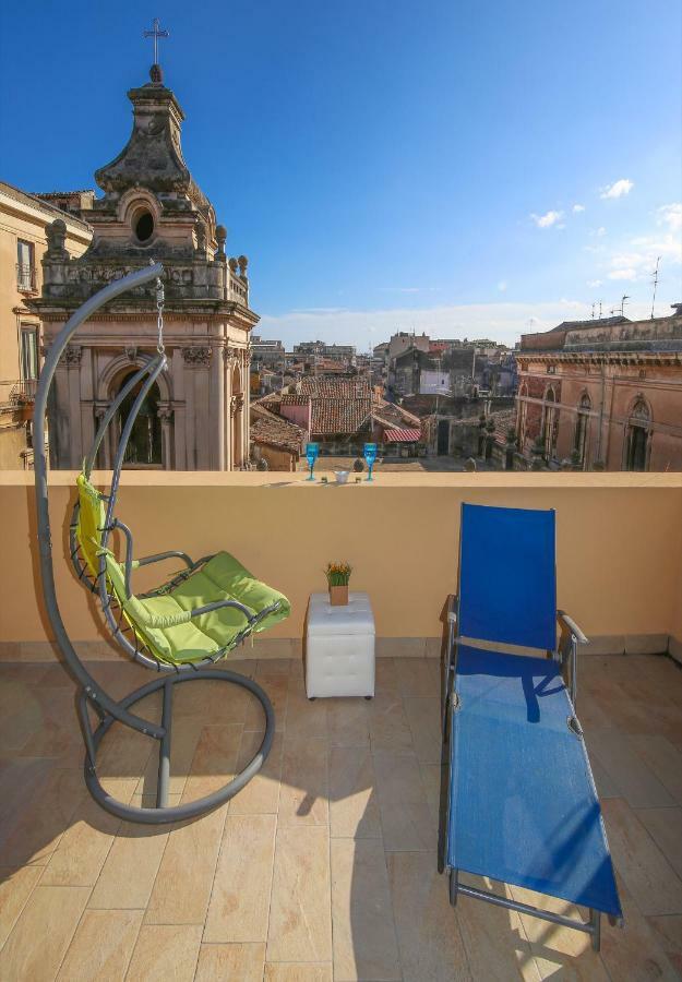 קטאניה Sicily Wonderful Villa Bellini מראה חיצוני תמונה