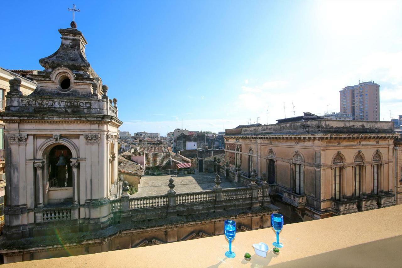 קטאניה Sicily Wonderful Villa Bellini מראה חיצוני תמונה