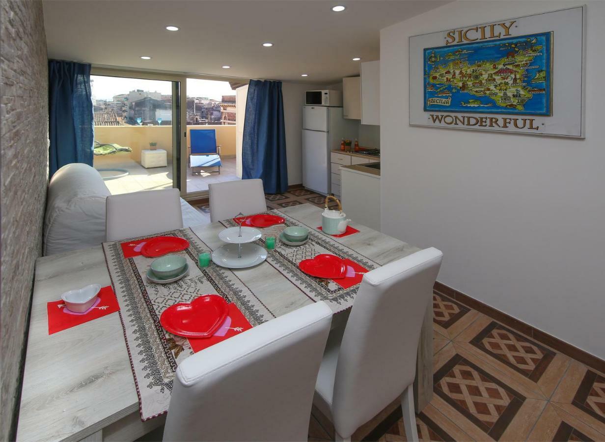 קטאניה Sicily Wonderful Villa Bellini מראה חיצוני תמונה